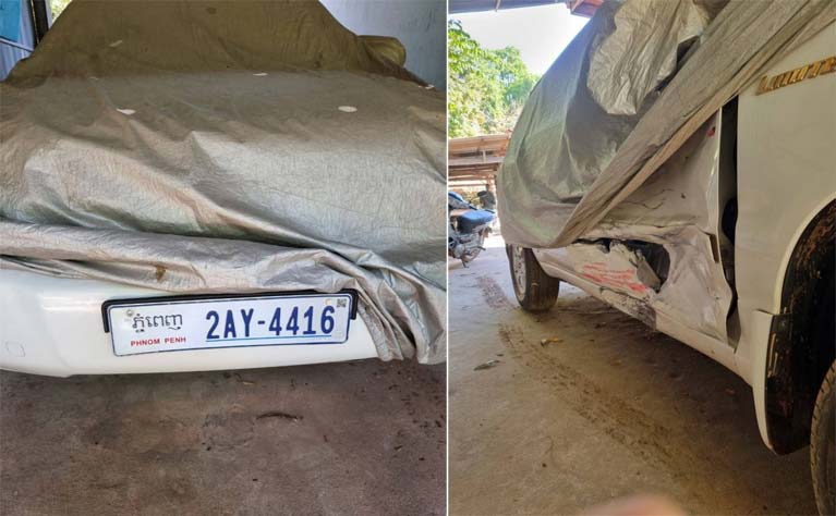 ​មតិ​មហាជន​រិះគន់​ខ្លាំងៗ​៖ លោក ផុក សៀម មេឃុំ​ត្រាំកក់ នៅ​តែ​រក្សា​តំណែង​បាន បើទោះជា​បង្ក​គ្រោះថ្នាក់​ចរាចរណ៍​ស្លាប់​មនុស្ស ២ នាក់​ក៏ដោយ​