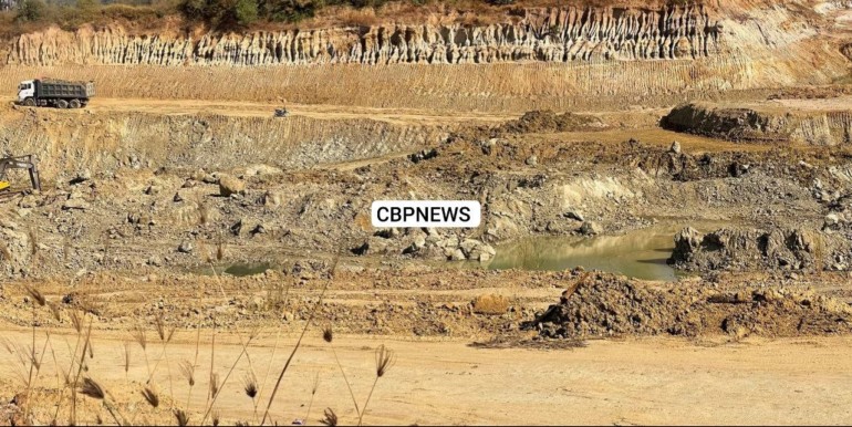 អាជ្ញាធរ​ស្រុក​គង់​ពិសី រង​ការរិះគន់​ថា “​រក្សា​ភាព​ស្ងៀមស្ងាត់​” ចំពោះ​សកម្មភាព​ជីករណ្តៅ​ដី​យ៉ាងជ្រៅ​នៅ​ភូមិរ​កា​កោះ ខណៈ​ពលរដ្ឋ​សង្ស័យ​មាន​អំពើពុករលួយ​