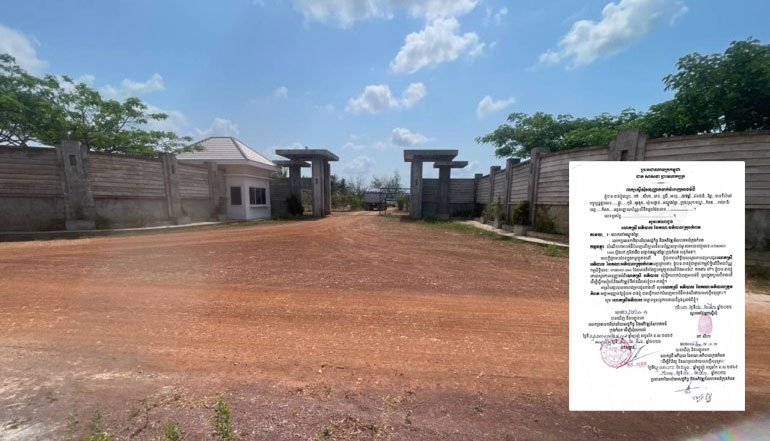 អាជីវករ​ដឹក​ដី​នៅ​ក្រុង​កំពត រិះគន់​ចៅសង្កាត់​អណ្ដូង​ខ្មែរ​ថា «​ធ្វើការ​គ្មាន​គោលការណ៍​ច្បាស់លាស់​» ក្រោយ​ផ្អាក​ការចាក់​ដី​ទាំង​មានច្បាប់​អនុញ្ញាត​